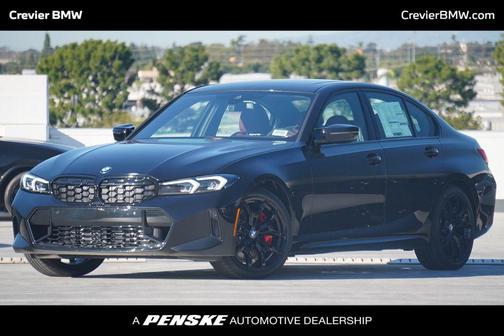 2026 BMW M340 xDrive NA