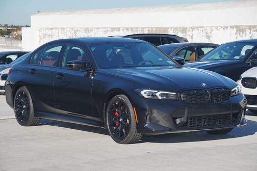 2026 BMW M340 xDrive NA
