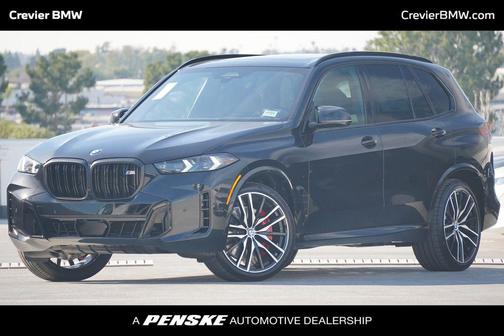 2026 BMW X5 M60i