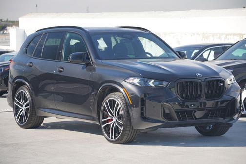 2026 BMW X5 M60i