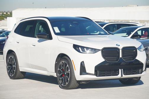 2026 BMW X3 M50 xDrive