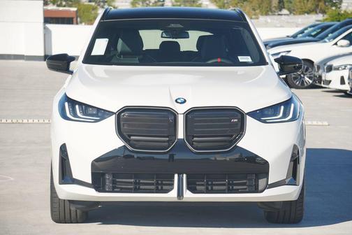 2026 BMW X3 M50 xDrive
