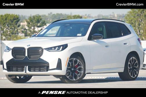 2026 BMW X3 M50 xDrive