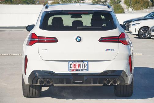 2026 BMW X3 M50 xDrive