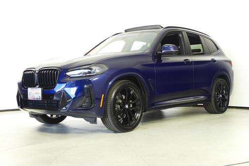 2023 BMW X3 