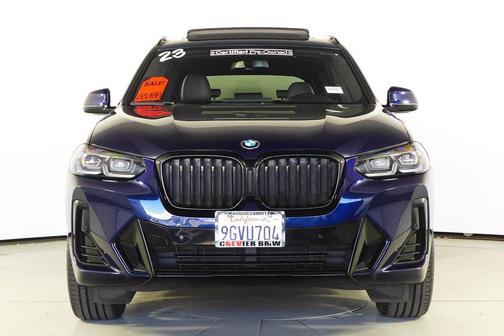 2023 BMW X3 