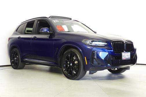 2023 BMW X3 