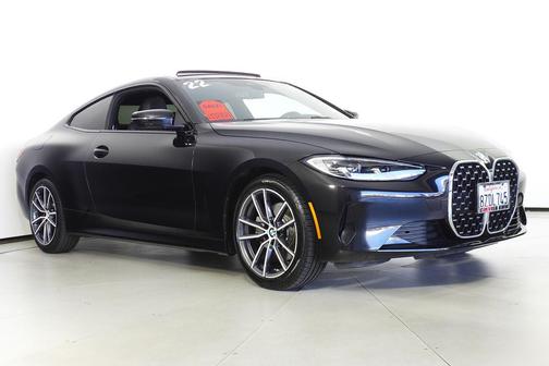 2022 BMW 430 i xDrive