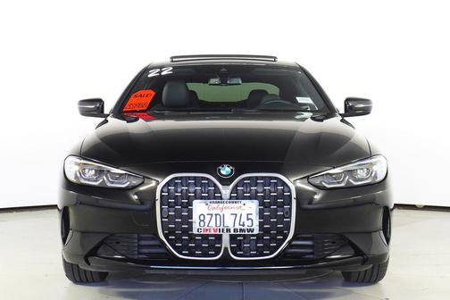 2022 BMW 430 i xDrive