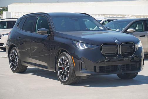 2026 BMW X3 M50 xDrive