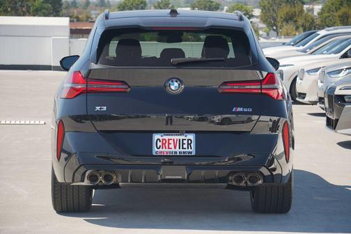 2026 BMW X3 M50 xDrive