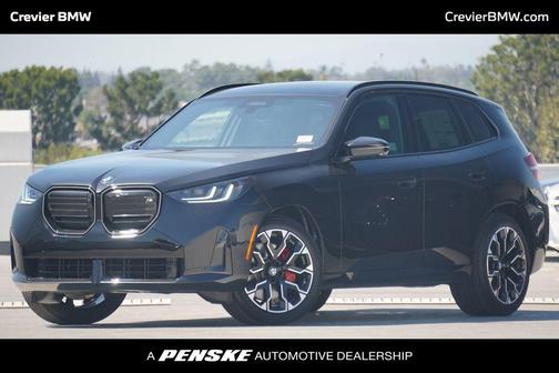 2026 BMW X3 M50 xDrive