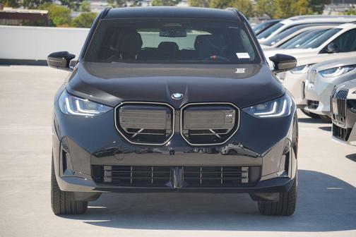 2026 BMW X3 M50 xDrive