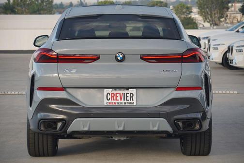 2026 BMW X6 xDrive40i