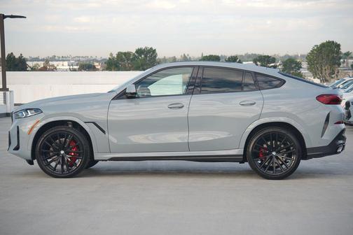 2026 BMW X6 xDrive40i