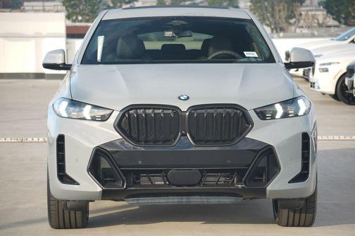 2026 BMW X6 xDrive40i