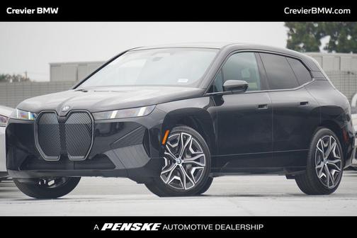 2026 BMW iX xDrive60