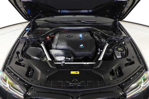 2023 BMW 530e Base