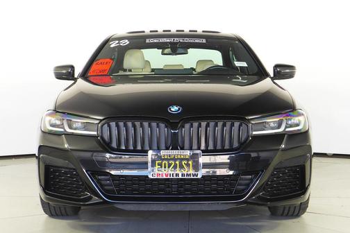 2023 BMW 530e Base