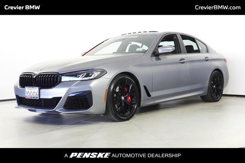 2023 BMW M550 i Xdrive