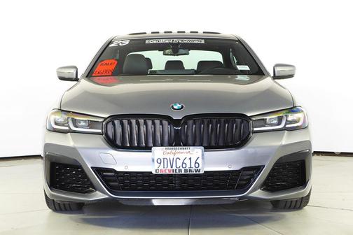 2023 BMW M550 i Xdrive