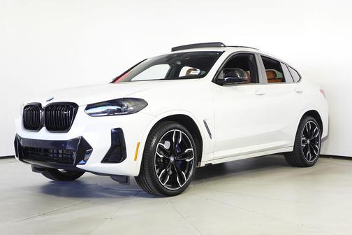 2025 BMW X4 M40i