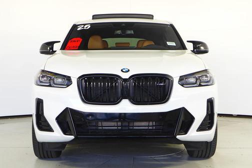 2025 BMW X4 M40i
