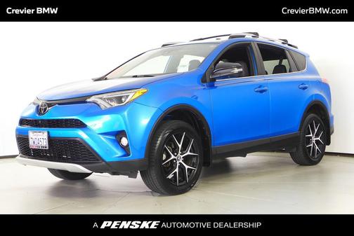 2016 Toyota RAV4 SE