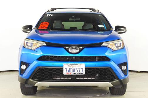 2016 Toyota RAV4 SE