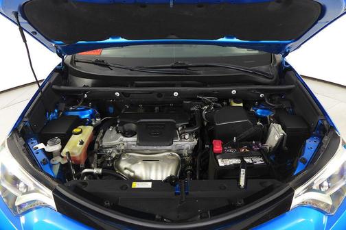 2016 Toyota RAV4 SE