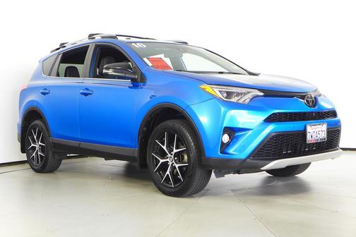 2016 Toyota RAV4 SE