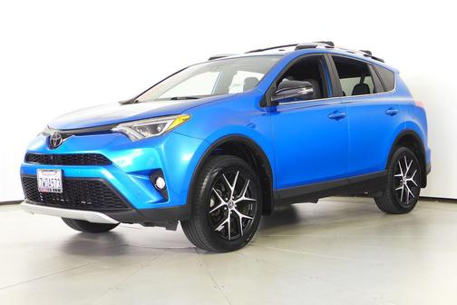 2016 Toyota RAV4 SE