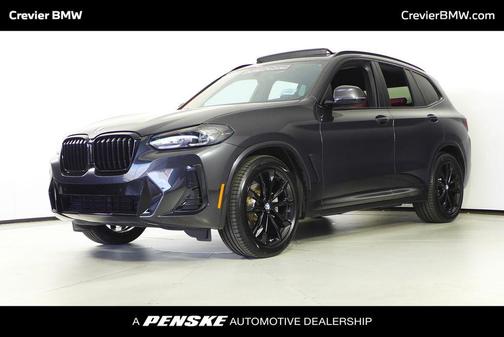 2023 BMW X3 