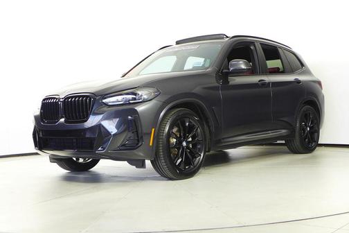 2023 BMW X3 