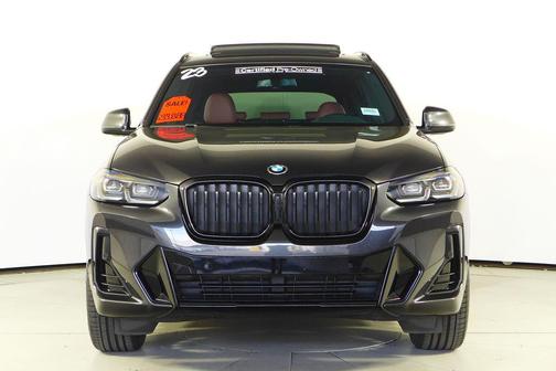 2023 BMW X3 