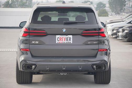 2026 BMW X5 sDrive40i