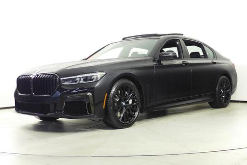 2021 BMW 750 i xDrive