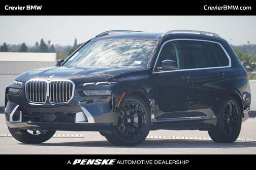 2026 BMW X7 xDrive40i