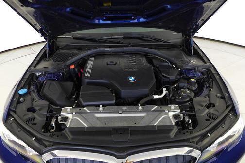 2020 BMW 330 330i