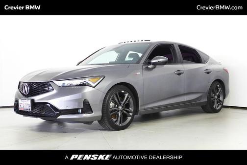 2023 Acura Integra A-SPEC Technology