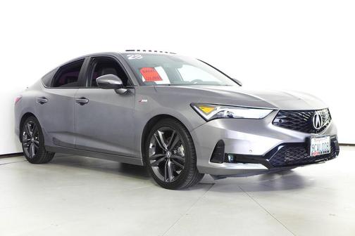2023 Acura Integra A-SPEC Technology