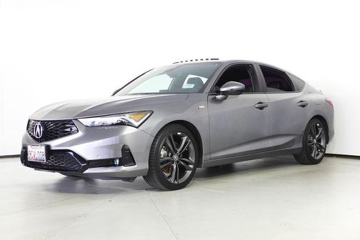 2023 Acura Integra A-SPEC Technology