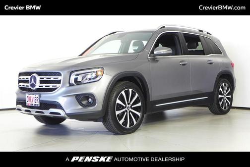 2021 Mercedes-Benz GLB 250 Base