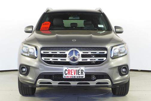 2021 Mercedes-Benz GLB 250 Base
