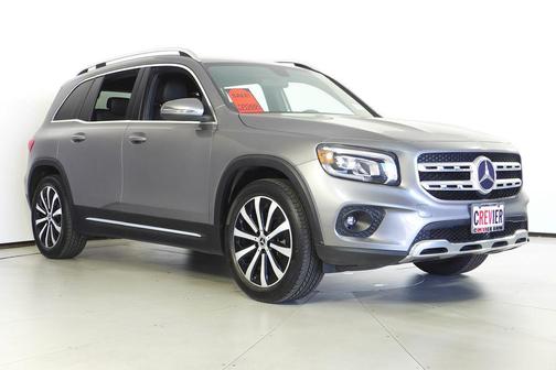 2021 Mercedes-Benz GLB 250 Base