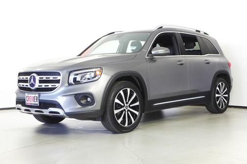 2021 Mercedes-Benz GLB 250 Base
