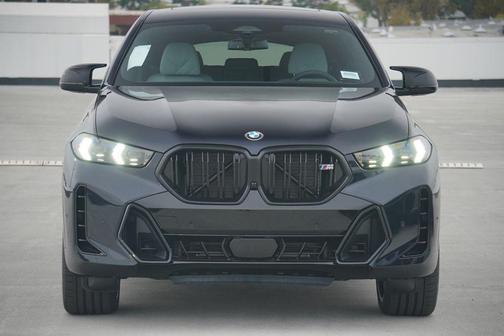 2026 BMW X6 M60i