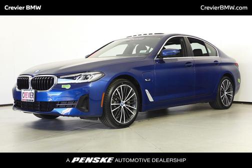2023 BMW 530e 
