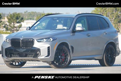 2026 BMW X5 sDrive40i