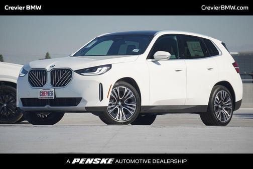 2025 BMW X3 30 xDrive